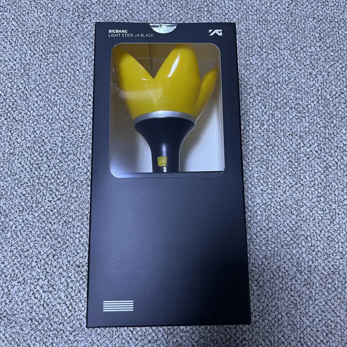 BIGBANG 公式ペンライト OFFICIAL LIGHT STICK v4② BIGBANG Official Light Stick [Ver. 4] - K PLACE